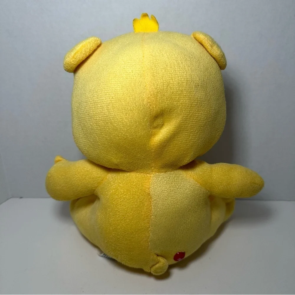 Care Bears Yellow